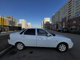 ВАЗ (Lada) Priora 2170 2014 года за 2 500 000 тг. в Астана – фото 2