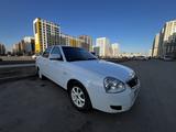 ВАЗ (Lada) Priora 2170 2014 года за 2 500 000 тг. в Астана – фото 5