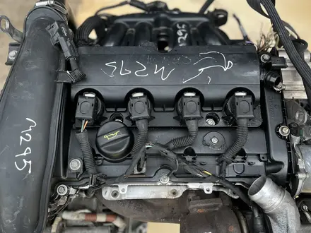 Двигатель EP6CDT 1.6 turbo Peugeot 207, 308, Citroen C4; за 600 000 тг. в Астана – фото 2