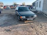Audi 100 1990 года за 550 000 тг. в Жетысай – фото 5