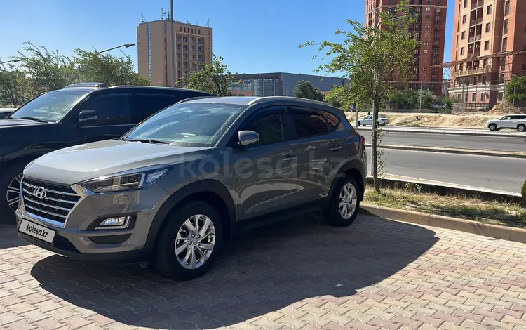 Hyundai Tucson 2020 года за 11 000 000 тг. в Актау