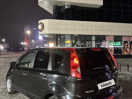 Nissan Note 2007 года за 3 000 000 тг. в Усть-Каменогорск – фото 3