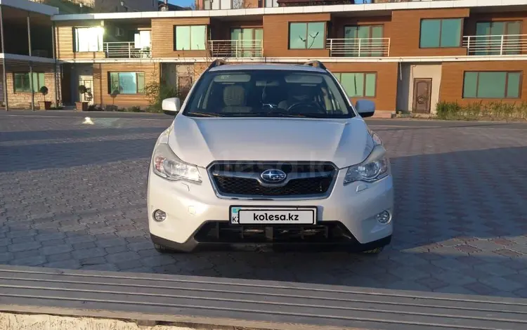 Subaru XV 2014 года за 7 500 000 тг. в Актау