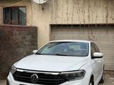Volkswagen Polo 2021 года за 7 100 000 тг. в Алматы