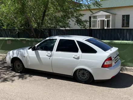 ВАЗ (Lada) Priora 2172 2014 года за 2 750 000 тг. в Астана – фото 5