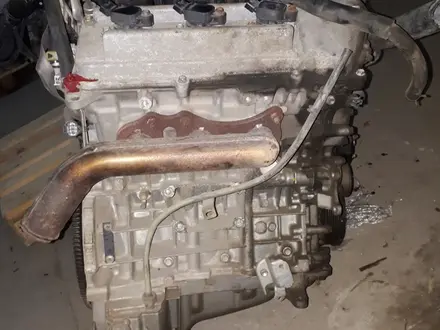 Контрактный двигатель двс мотор 1GR 1GRFE 1GR-FE 4, 0 TOYOTA за 1 200 000 тг. в Астана – фото 3