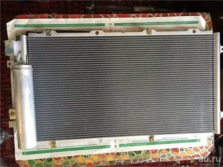 Радиатор гранта 2190 кондиционера за 500 тг. в Алматы