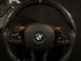 M руль чистый карбон bmw f90үшін250 000 тг. в Алматы