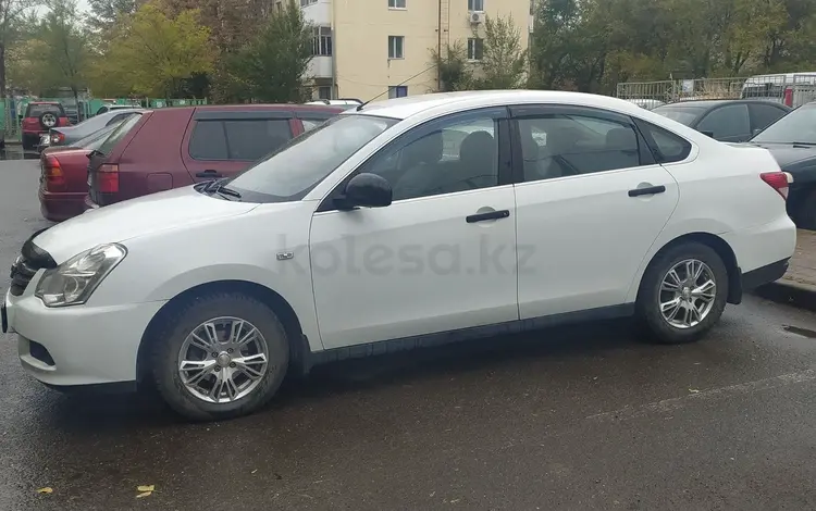 Nissan Almera 2015 года за 4 100 000 тг. в Астана