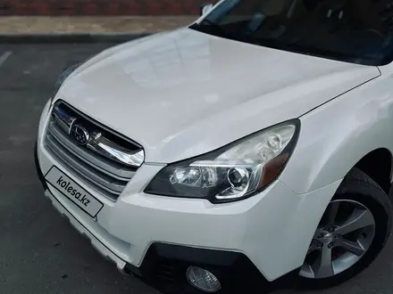 Subaru Outback 2013 года за 4 600 000 тг. в Атырау – фото 3