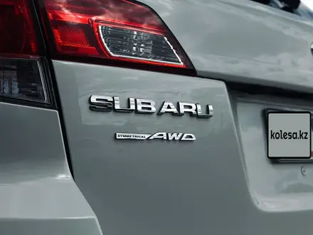 Subaru Outback 2013 года за 4 600 000 тг. в Атырау – фото 10