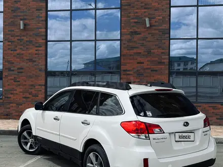 Subaru Outback 2013 года за 4 600 000 тг. в Атырау – фото 4