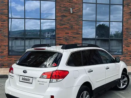 Subaru Outback 2013 года за 4 600 000 тг. в Атырау – фото 6