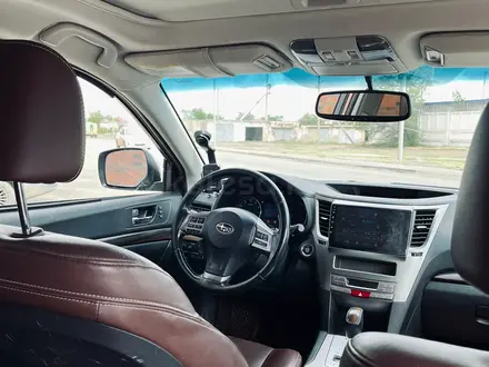 Subaru Outback 2013 года за 4 600 000 тг. в Атырау – фото 7