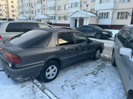 Mitsubishi Galant 1992 года за 1 200 000 тг. в Талдыкорган – фото 7