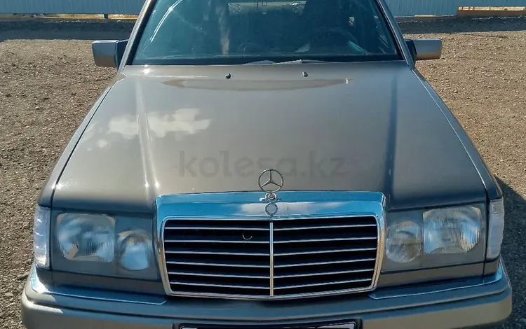 Mercedes-Benz E 200 1993 года за 1 550 000 тг. в Жезказган