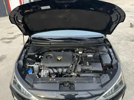 Hyundai Elantra 2019 года за 9 000 000 тг. в Алматы – фото 5
