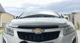 Chevrolet Cruze 2013 года за 3 300 000 тг. в Алматы – фото 2