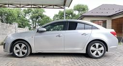 Chevrolet Cruze 2013 года за 3 300 000 тг. в Алматы – фото 3