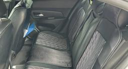 Chevrolet Cruze 2013 года за 3 300 000 тг. в Алматы – фото 5