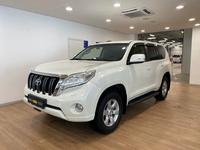 Toyota Land Cruiser Prado 2015 годаүшін16 550 000 тг. в Астана