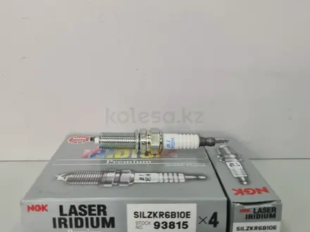Свечи зажигания NGK Iridium за 9 900 тг. в Астана