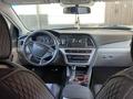 Hyundai Sonata 2017 года за 8 500 000 тг. в Тараз – фото 3