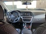 Hyundai Sonata 2017 года за 8 500 000 тг. в Тараз – фото 3