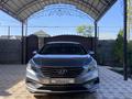 Hyundai Sonata 2017 года за 8 500 000 тг. в Тараз – фото 2