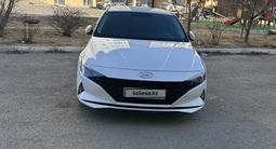 Hyundai Elantra 2021 годаfor9 500 000 тг. в Актау – фото 3