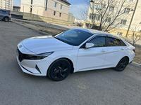 Hyundai Elantra 2021 годаүшін9 500 000 тг. в Актау