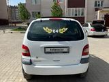 Renault Scenic 2003 года за 2 400 000 тг. в Актобе – фото 2