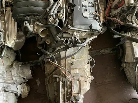 Двигатель автомат вариатор ALT 2.0 audi ауди volkswagen за 250 000 тг. в Алматы – фото 2
