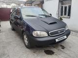 Kia Carnival 2001 годаfor1 200 000 тг. в Кызылорда – фото 2