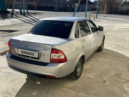 ВАЗ (Lada) Priora 2170 2014 года за 2 750 000 тг. в Шиели – фото 5