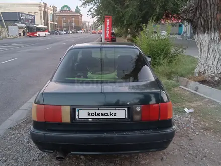 Audi 80 1992 года за 1 500 000 тг. в Тараз – фото 2