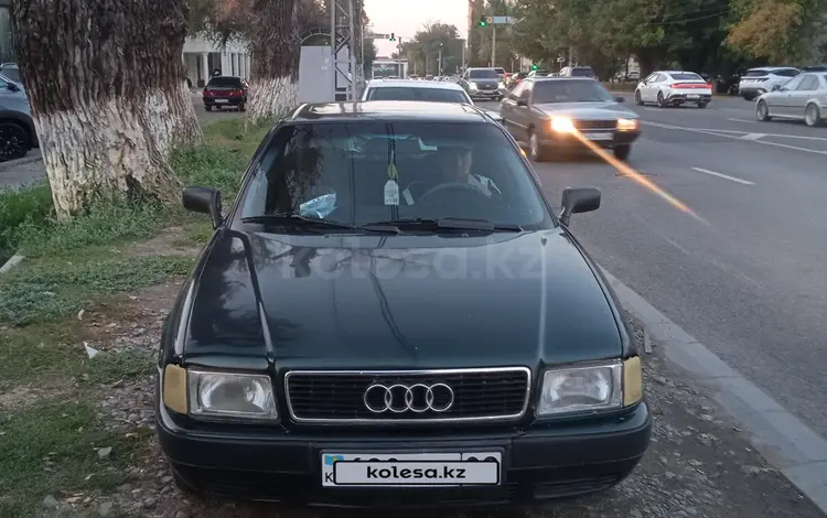 Audi 80 1992 года за 1 500 000 тг. в Тараз