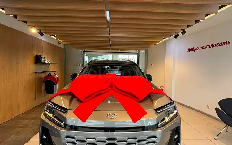 Toyota RAV4 2026 годаүшін26 300 000 тг. в Астана