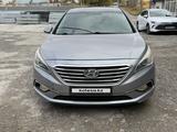 Hyundai Sonata 2015 года за 6 800 000 тг. в Шымкент – фото 2