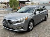 Hyundai Sonata 2015 года за 6 800 000 тг. в Шымкент – фото 3