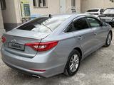 Hyundai Sonata 2015 года за 6 800 000 тг. в Шымкент – фото 4