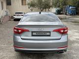 Hyundai Sonata 2015 года за 6 800 000 тг. в Шымкент – фото 5
