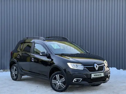 Renault Sandero Stepway 2020 года за 6 290 000 тг. в Актобе – фото 2