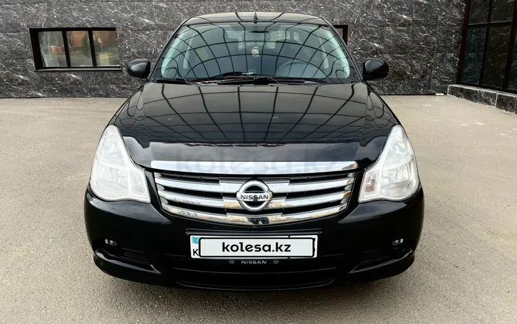 Nissan Almera 2014 года за 4 350 000 тг. в Кокшетау