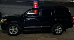 Toyota Land Cruiser 2012 годаүшін24 000 000 тг. в Усть-Каменогорск – фото 3