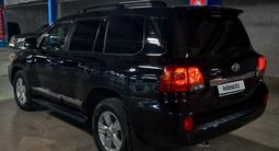 Toyota Land Cruiser 2012 года за 24 000 000 тг. в Усть-Каменогорск – фото 4