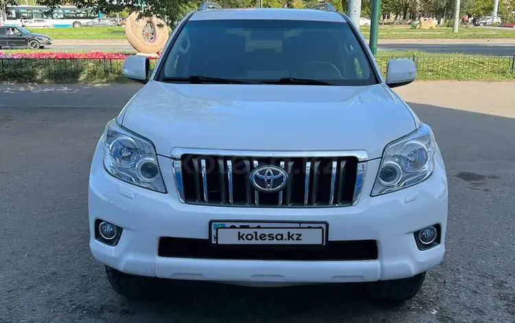Toyota Land Cruiser Prado 2013 года за 14 500 000 тг. в Павлодар