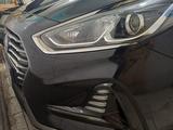 Hyundai Sonata 2018 годаүшін9 000 000 тг. в Алматы – фото 3