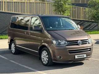 Volkswagen Multivan, 2011