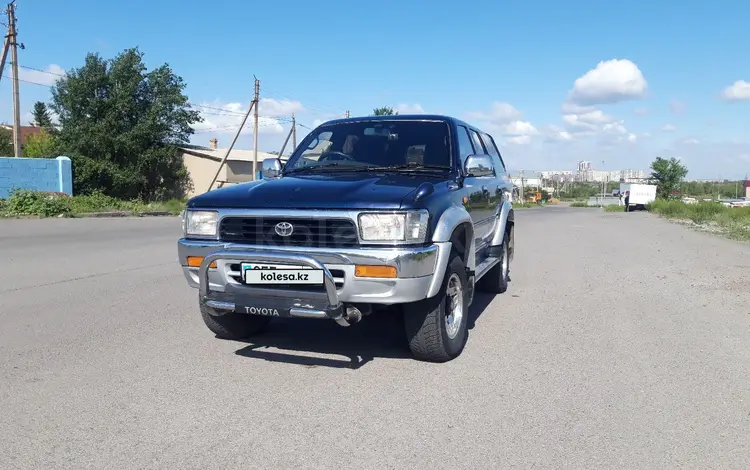 Toyota Hilux Surf 1993 годаүшін2 500 000 тг. в Караганда